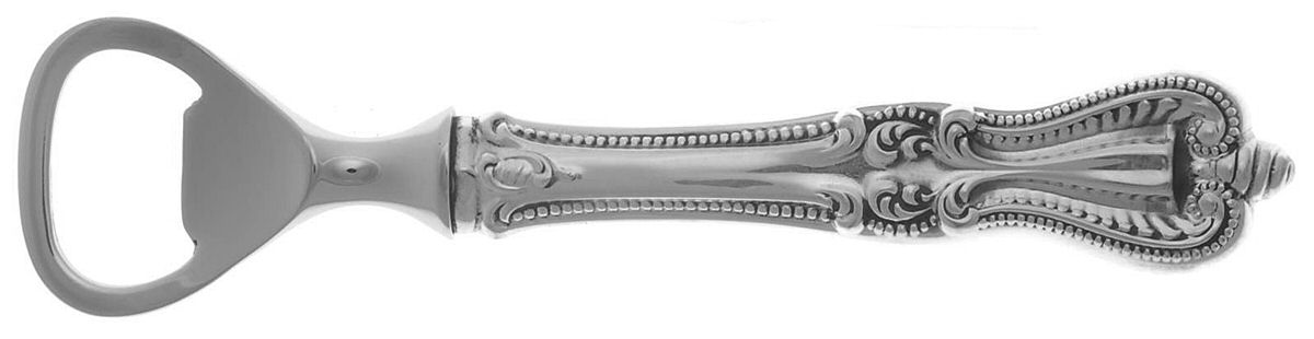 Old Colonial (Sterling, 1895, No Monograms) Bottle Opener with Stainless Bowl by Towle Silver-1