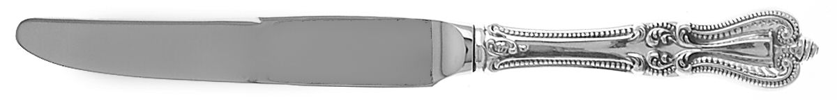 Old Colonial (Sterling, 1895, No Monograms) New French Hollow Knife by Towle Silver-1