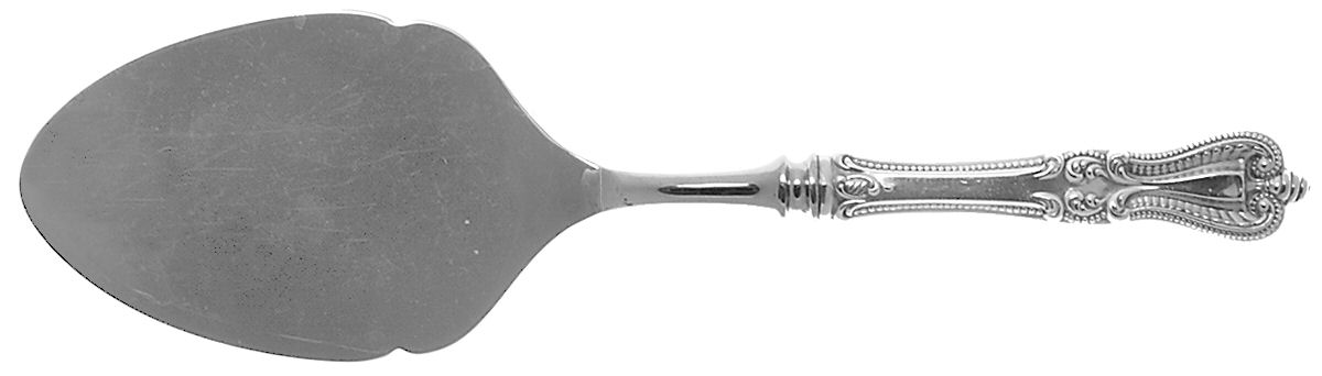 Old Colonial (Sterling, 1895, No Monograms) Pastry Server with Stainless Blade by Towle Silver-1