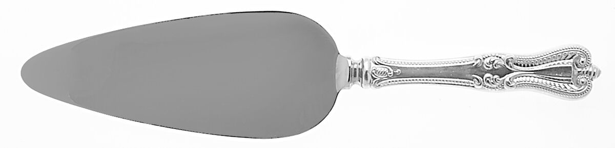 Old Colonial (Sterling, 1895, No Monograms) Pie Server with Stainless Blade by Towle Silver-1