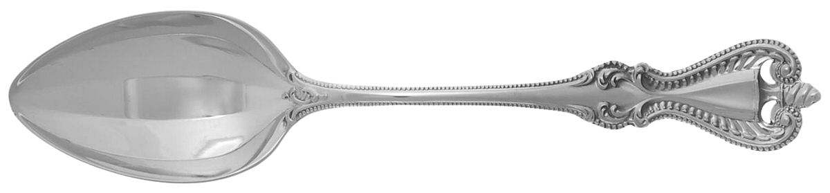 Old Colonial (Sterling, 1895, No Monograms) Youth Spoon by Towle Silver-1