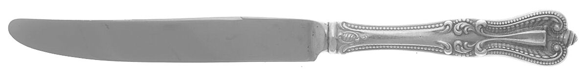 Old Colonial (Sterling, 1895, No Monograms) New French Hollow Knife by Towle Silver-1