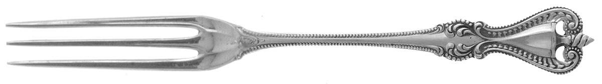 Old Colonial (Sterling, 1895, No Monograms) Individual Berry Fork by Towle Silver-1
