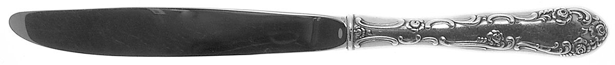 Old English (Sterling, 1892, No Monos) Modern Hollow Knife by Towle Silver-1