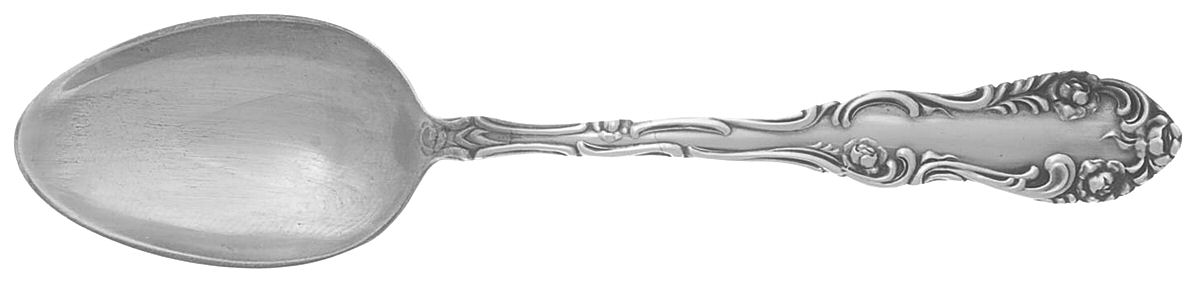 Old English (Sterling, 1892, No Monos) Youth Spoon by Towle Silver-1