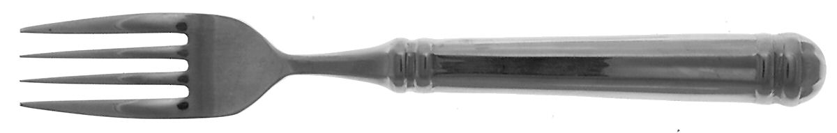 Old Forge (Stainless) Individual Hollow Handle Salad Fork by Towle Silver-1