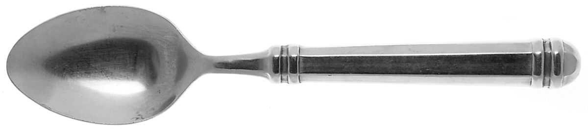 Old Forge (Stainless) Hollow Handle Place/Oval Spoon by Towle Silver-1