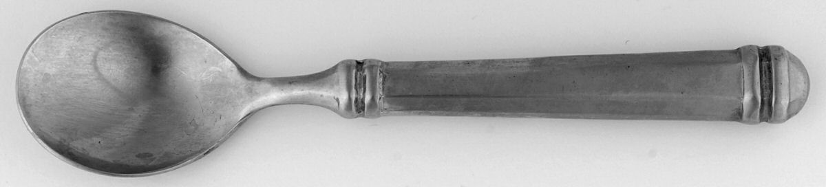 Old Forge (Stainless) Hollow Handle Sugar Spoon by Towle Silver-1