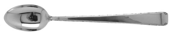 Old Lace (Sterling, 1939, No Monograms) Infant Feeding Spoon by Towle Silver-1