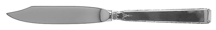 Old Lace (Sterling, 1939, No Monograms) Individual Fruit Knife with Stainless Blade by Towle Silver-1