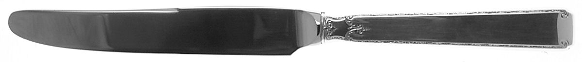 Old Lace (Sterling, 1939, No Monograms) New French Hollow Knife by Towle Silver-1