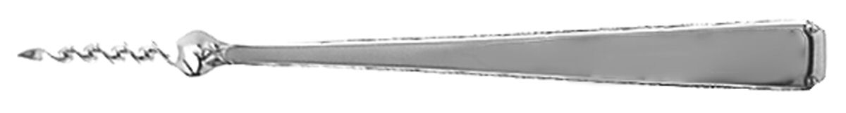 Old Lace (Sterling, 1939, No Monograms) One Tine Butter Pick by Towle Silver-1