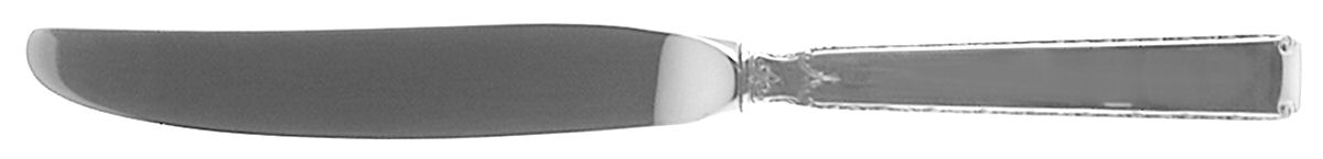 Old Lace (Sterling, 1939, No Monograms) Hollow Handle Youth Knife by Towle Silver-1