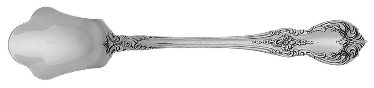 Old Master (Sterling, 1942) Ice Cream Spoon Individual HC by Towle Silver-1
