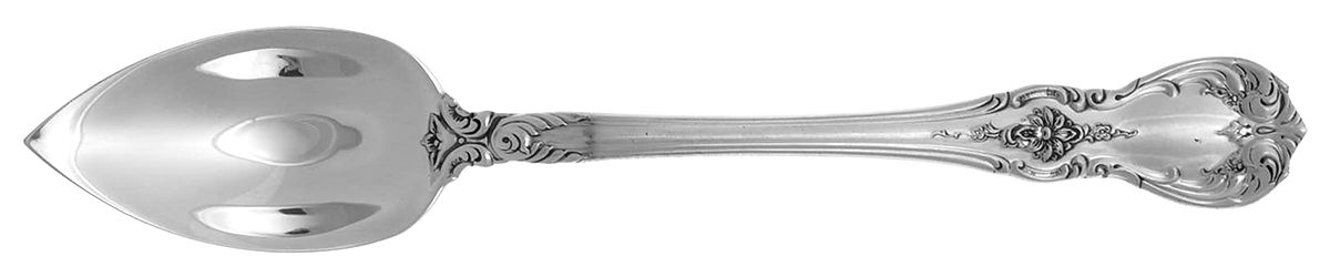 Old Master (Sterling, 1942) Spoon-Fruit/Orange by Towle Silver-1