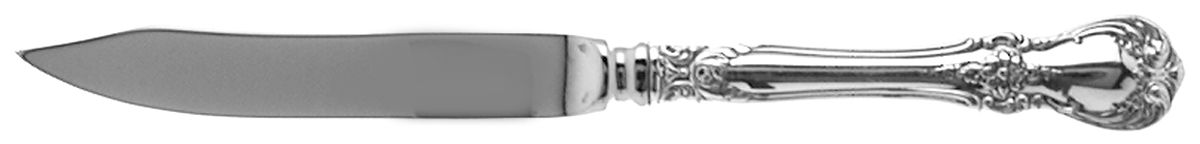 Old Master (Sterling, 1942) Individual Fruit Knife with Stainless Blade by Towle Silver-1