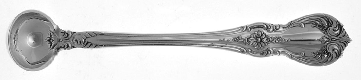 Old Master (Sterling, 1942) Mustard Spoon by Towle Silver-1