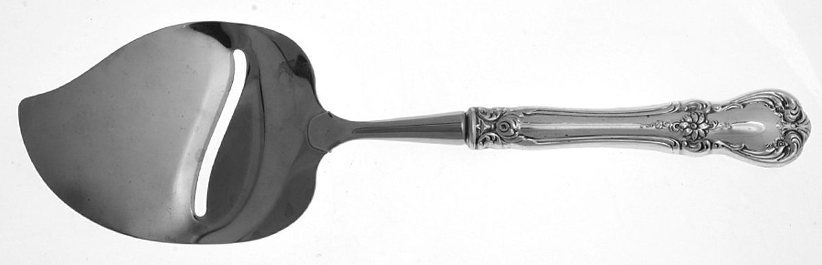Old Master (Sterling, 1942) Cheese Plane with Stainless Plane by Towle Silver-1