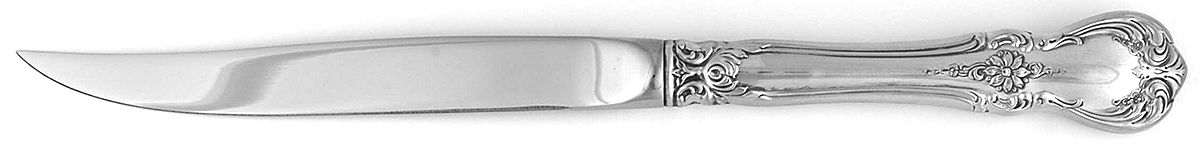 Old Master (Sterling, 1942) Individual Steak Knife Hollow Handle by Towle Silver-1
