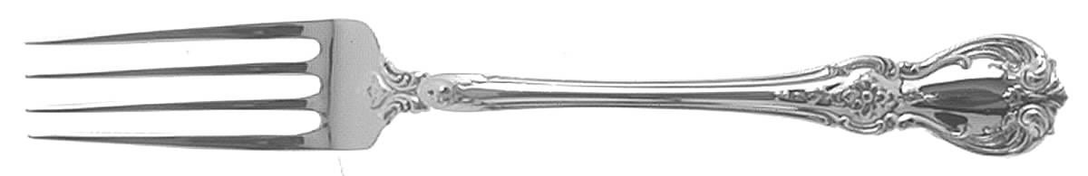 Old Master (Sterling, 1942) Youth Fork by Towle Silver-1