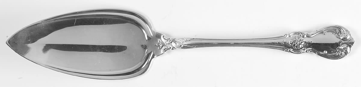 Old Master (Sterling, 1942) Dessert/Pie Server, Solid Piece by Towle Silver-1
