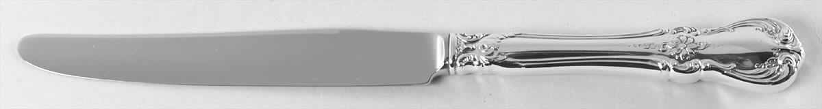 Old Master (Sterling, 1942) New French Hollow Knife by Towle Silver-1