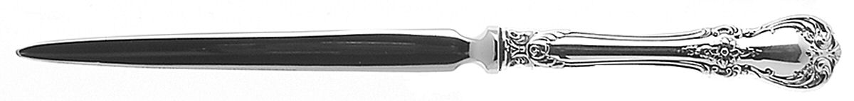 Old Master (Sterling, 1942) Letter Opener with Stainless Blade by Towle Silver-1