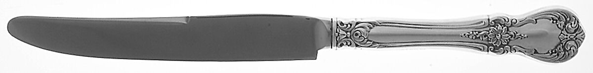 Old Master (Sterling, 1942) New French Hollow European Knife by Towle Silver-1