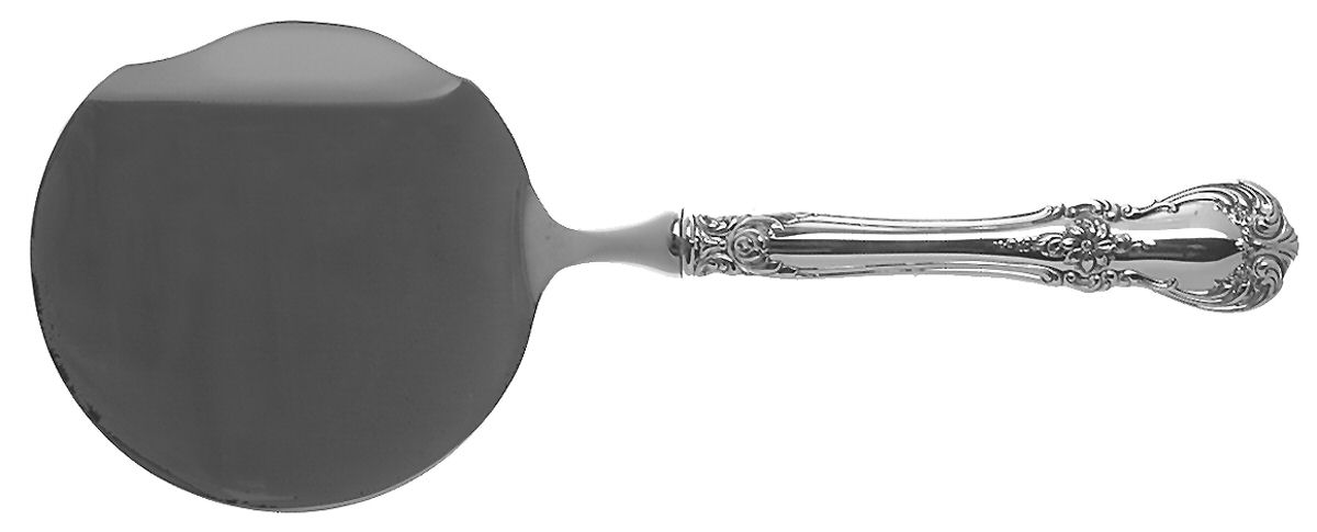 Old Master (Sterling, 1942) Cranberry Server with Stainless Bowl by Towle Silver-1