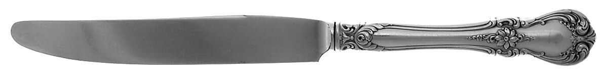 Old Master (Sterling, 1942) Knife-New French/Hollow by Towle Silver-1