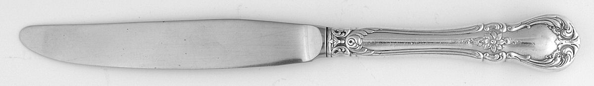 Old Master (Sterling, 1942) Hollow Handle Youth Knife by Towle Silver-1