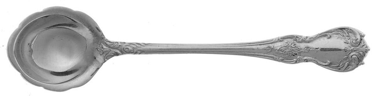 Old Master (Sterling, 1942) Individual Salt Spoon by Towle Silver-1