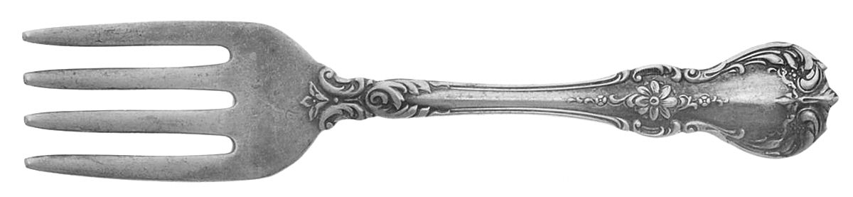 Old Master (Sterling, 1942) Baby Fork by Towle Silver-1