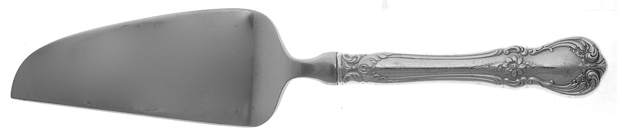 Old Master (Sterling, 1942) Cheese Knife with Stainless Blade by Towle Silver-1