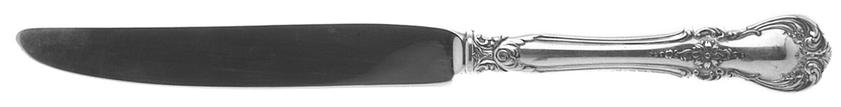 Old Master (Sterling, 1942) New French Knife with Sterling Blade by Towle Silver-1