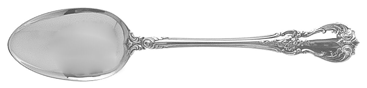 Old Master (Sterling, 1942) Youth Five O'Clock Spoon by Towle Silver-1