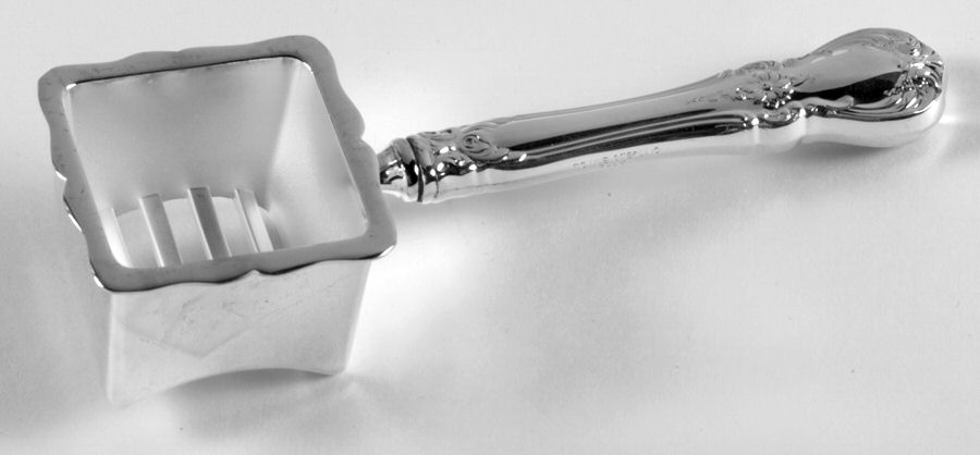 Old Master (Sterling, 1942) Corn Butterer with Silverplate Bowl by Towle Silver-1