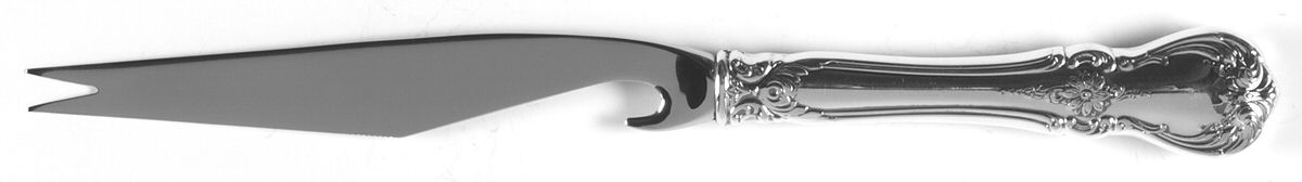 Old Master (Sterling, 1942) Hollow Handle Bar Knife by Towle Silver-1