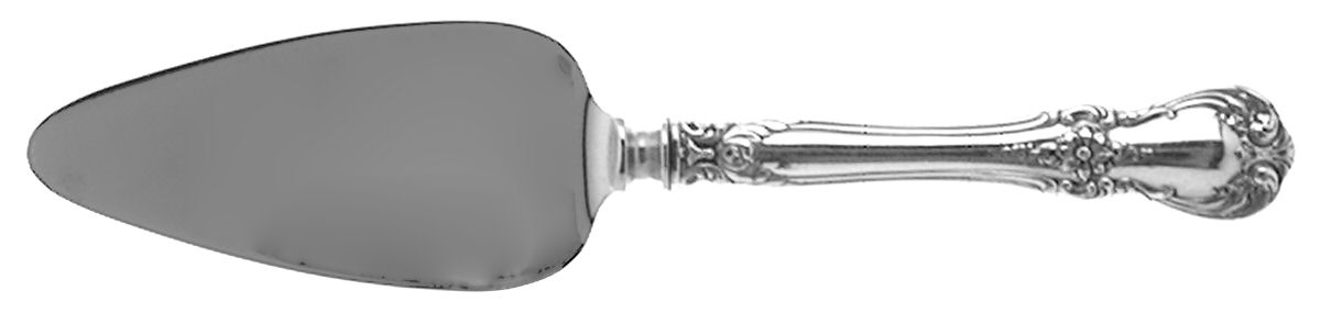 Old Master (Sterling, 1942) Cheese Server with Stainless Blade by Towle Silver-1