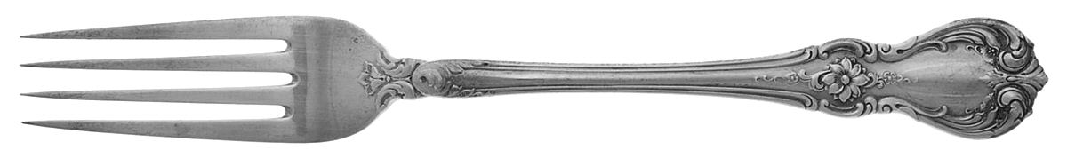Old Master (Sterling, 1942) Fork by Towle Silver-1