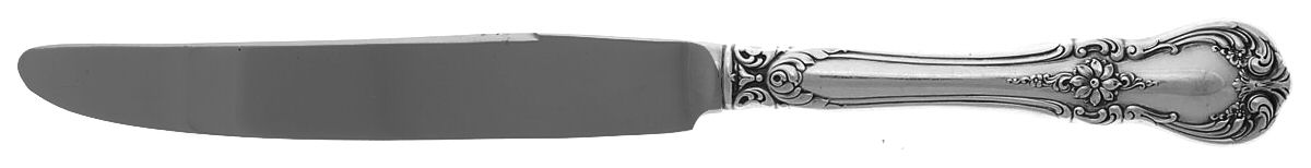 Old Master (Sterling, 1942) New French Hollow Knife by Towle Silver-1