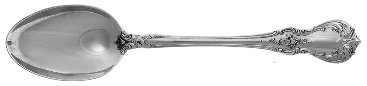 Old Master (Sterling, 1942) Dessert/Oval Soup Spoon by Towle Silver-1