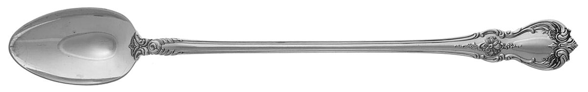 Old Master (Sterling, 1942) Iced Tea Spoon by Towle Silver-1