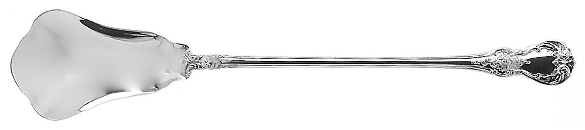 Old Master (Sterling, 1942) Large Lettuce Serving Spoon by Towle Silver-1