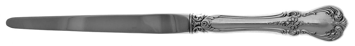 Old Master (Sterling, 1942) Large Letter Opener with Stainless Blade by Towle Silver-1