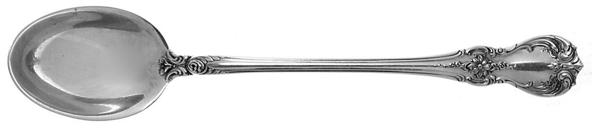 Old Master (Sterling, 1942) Relish Spoon by Towle Silver-1