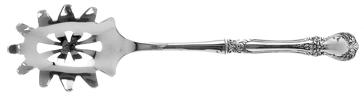 Old Master (Sterling, 1942) Pasta Server with Stainless Bowl by Towle Silver-1