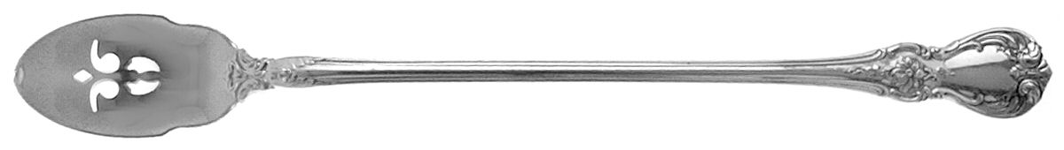 Old Master (Sterling, 1942) Olive Spoon Long Handle HC by Towle Silver-1