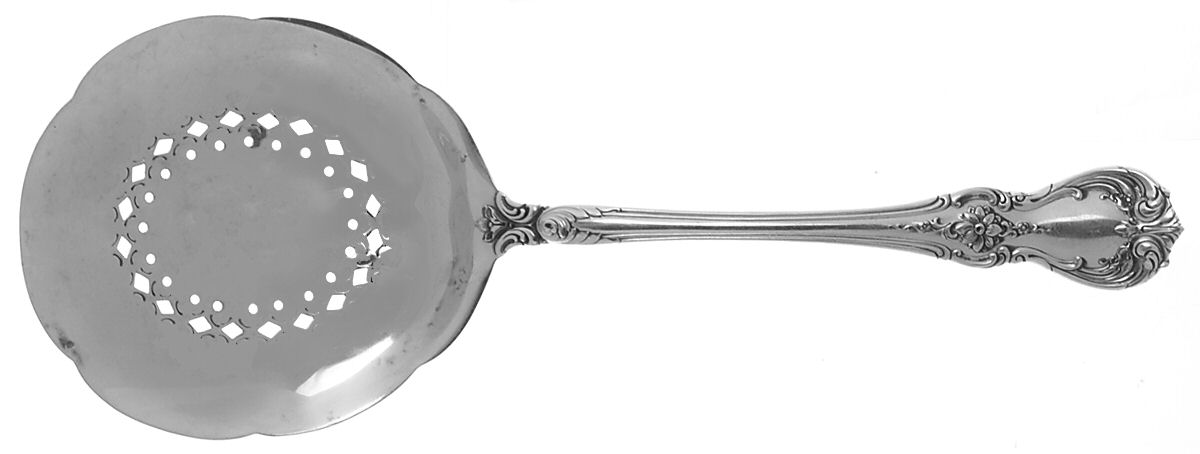 Old Master (Sterling, 1942) Tomato Server, Solid Piece by Towle Silver-1