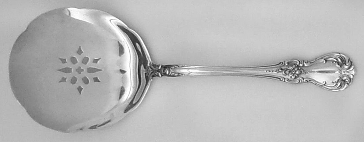 Old Master (Sterling, 1942) Tomato Server, Solid Piece by Towle Silver-1